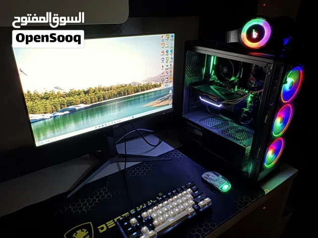 شاشة كمبيوتر