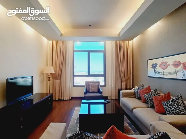 0 m2 2 Bedrooms Apartments for Rent in Kuwait City Sharq