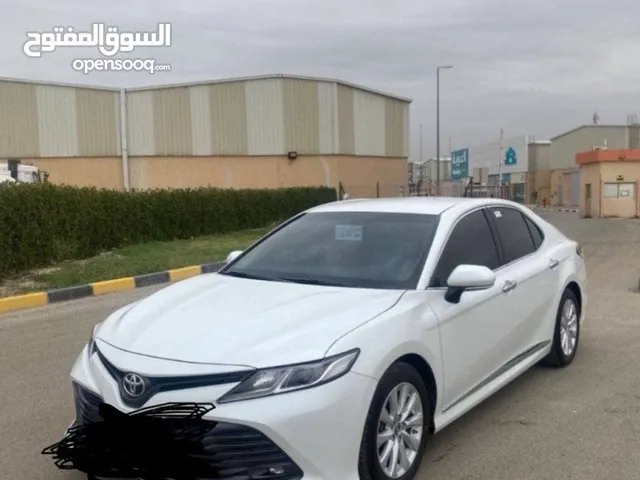 Toyota Camry XLE in Hafar Al Batin
