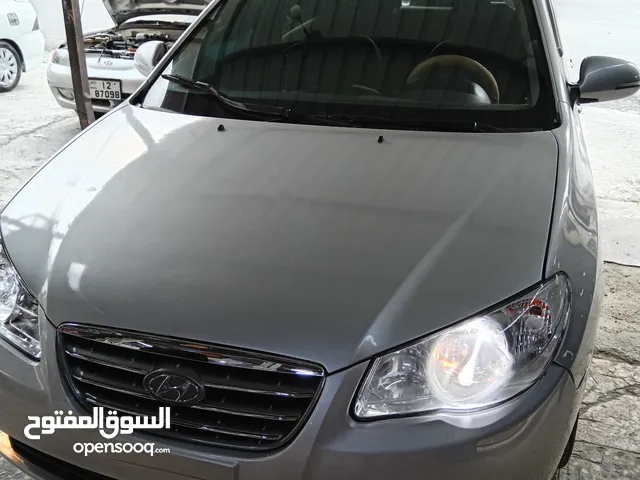 Hyundai Avante 2011 in Irbid