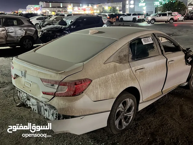 قطع غيار هوندا اكورد