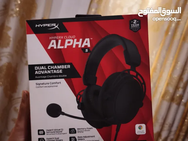هايبر اكس كلاود الفا اس