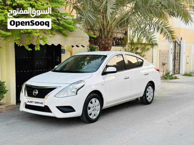 2024 Nissan Sunny S