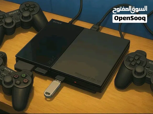 PlayStation 2 PlayStation for sale in Misrata