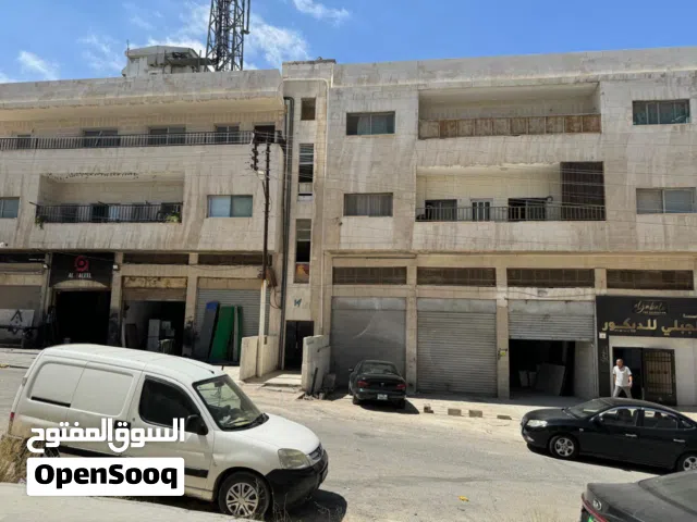 مجمع تجاري وسكني استثماري للبيع - عمان، القويسمة (عائد مرتفع) من المالك مباشرة