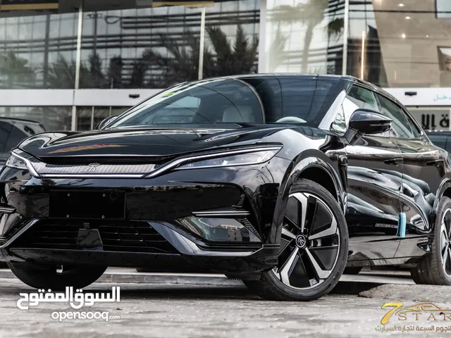 Byd Song L 2024 excellence zero مكفولة