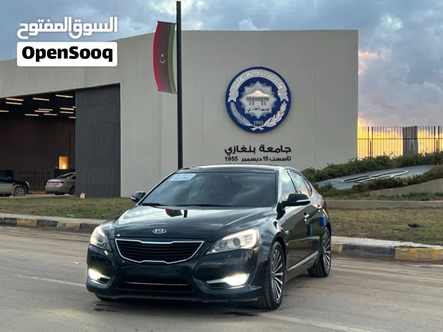 Used Kia Cadenza in Benghazi