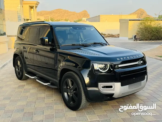 Used Land Rover Defender in Al Ain