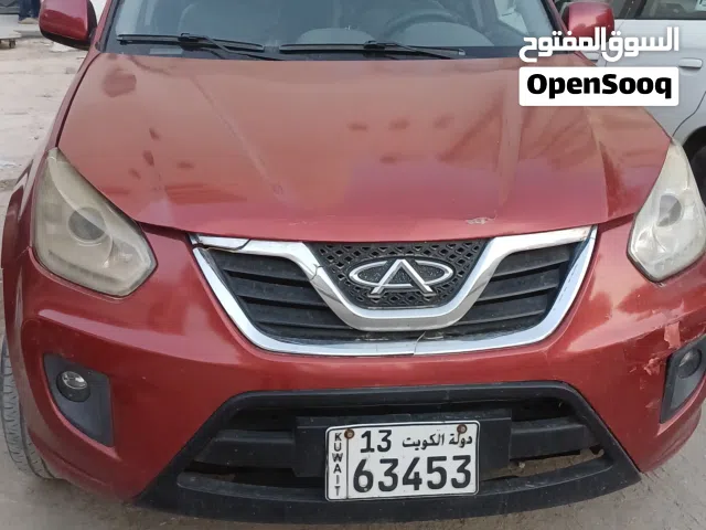 2015 شيري تيجو Tiggo 3