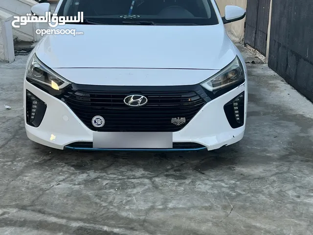 هيونداي أيونيك Hybrid