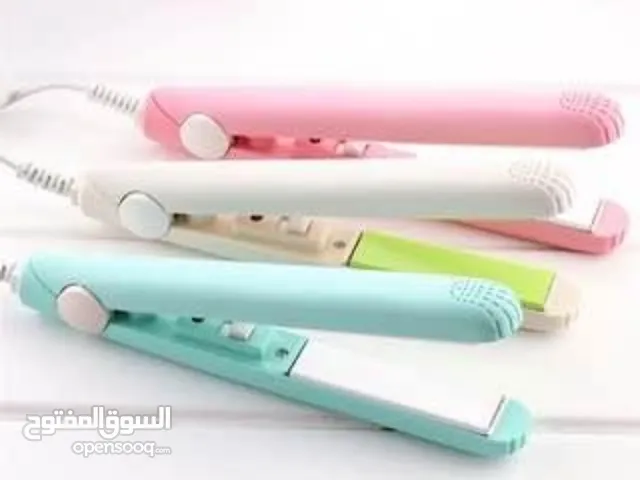 Mini hair straightener سشوار حجم زغير