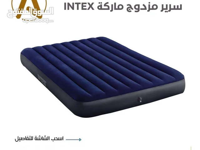 سرير مزدوج ماركة Intex