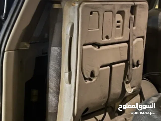 كراسي لاند خلفي جديد غير مستخدم