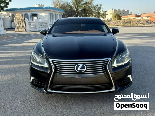 2013 Lexus LS LS 600