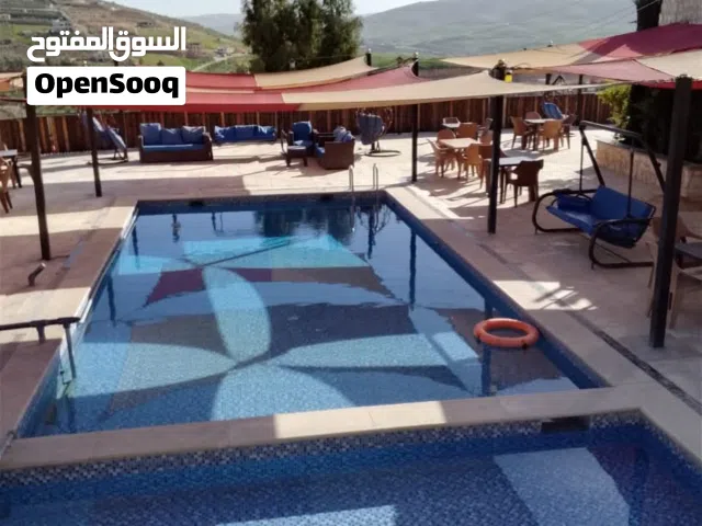 4 Bedrooms Chalet for Rent in Zarqa Al-Qnaiya