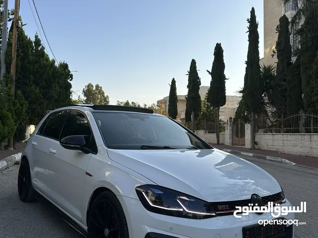 Golf Gtiالحبه نادره