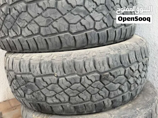 اطارات ماستركرافت موديل 23
