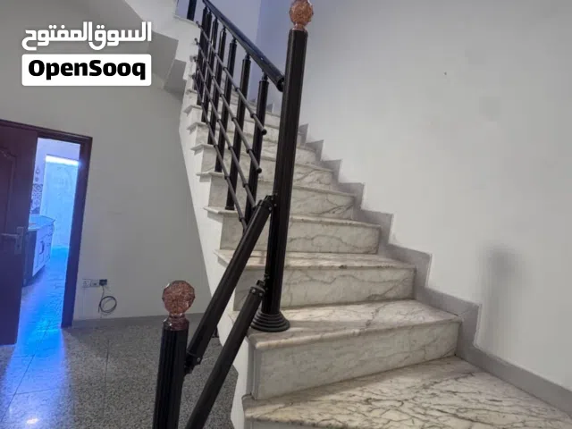 بيت مؤثث للايجار بالخضراء بناء حديث