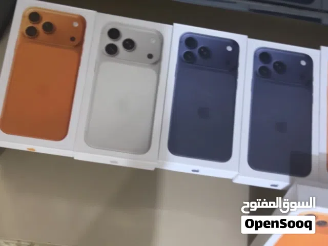 Apple iPhone 17 Pro Max 1 TB in Baghdad