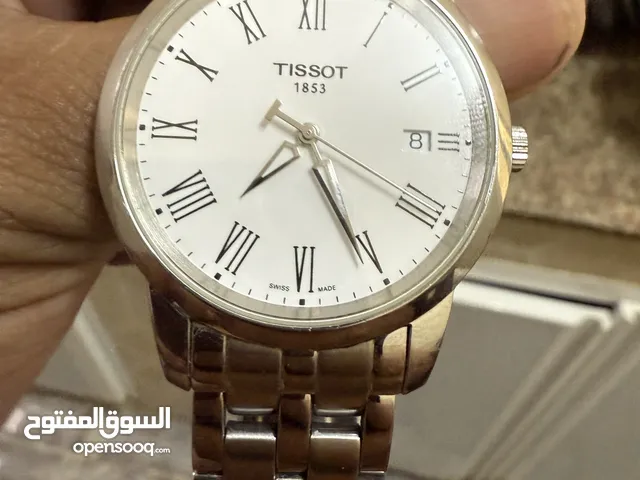 Tissot watch stainless steel strap