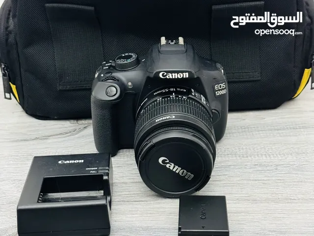 Canon1200D 18-55mm