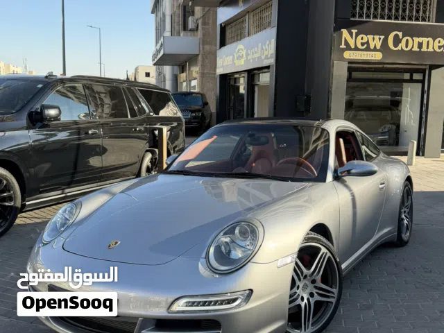 2007 Porsche 911 Targa 4S