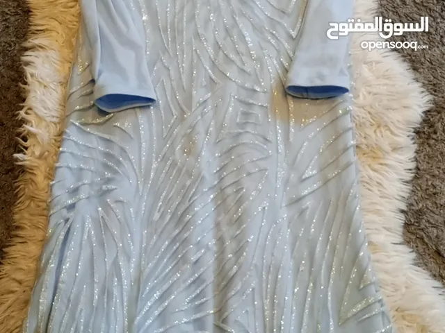 فستان سهره للمحجبات مبطن بيع