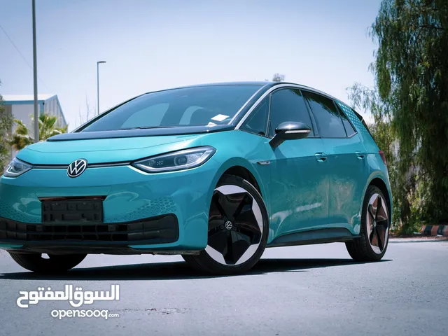 Used Volkswagen ID 3 in Zarqa
