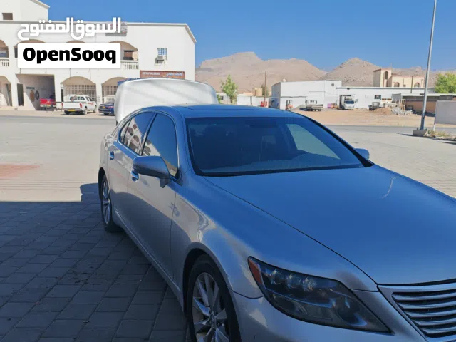 لكزس LS460 دفريشن للبيع...