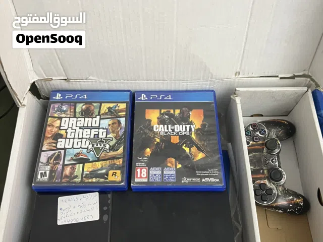 PlayStation 4 PlayStation for sale in Tripoli