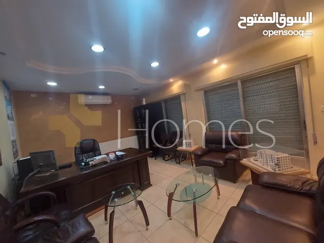فيلا تجاري مكاتب مميزة  للبيع في عمان  - الشميساني ، بمساحة بناء 490م