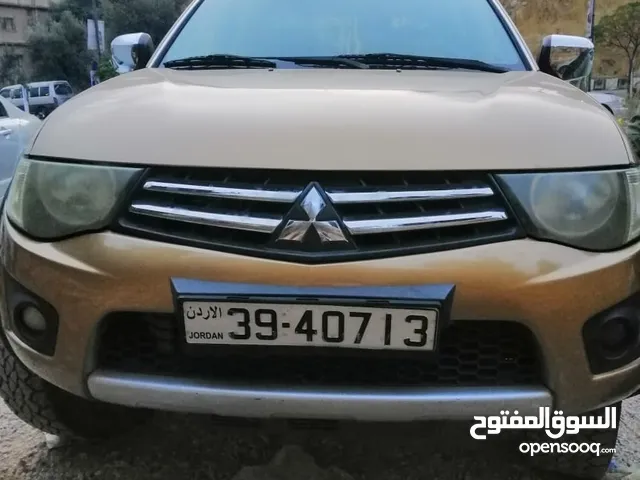 Used Mitsubishi L200 in Ajloun