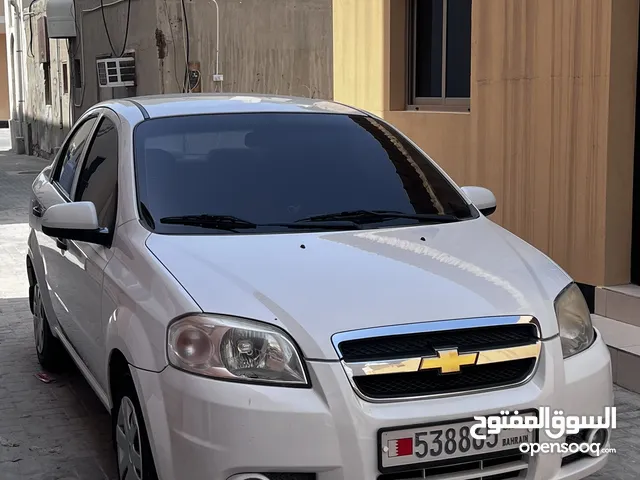 Used Chevrolet Aveo in Central Governorate