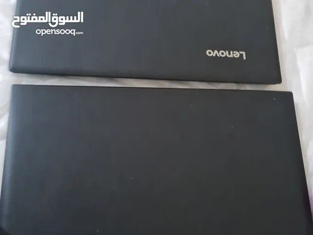 للبيع عدد2 لاب توب لينوفو اقرا كامل الاعلان
