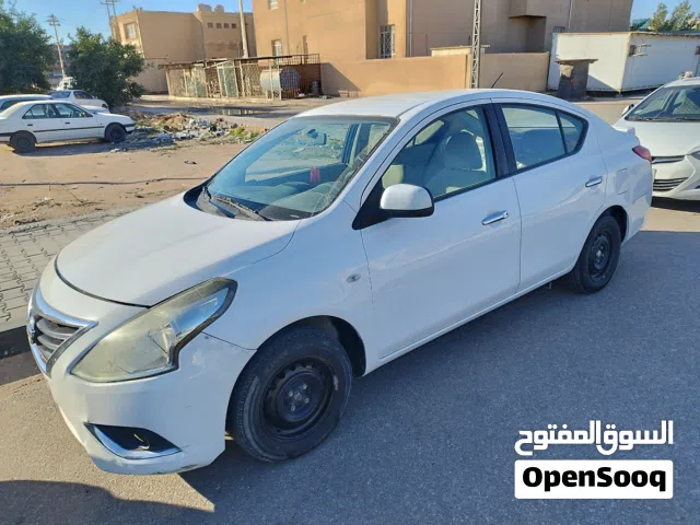 نيسان صني موديل 2020 للبيع