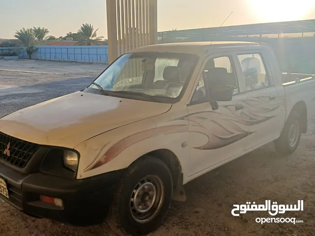 Used Mitsubishi L200 in Al Ahmadi