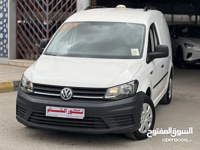 Volkswagen Caddy 2019 in Zarqa