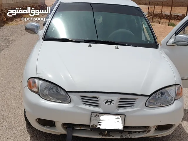 Used Hyundai Avante in Mafraq