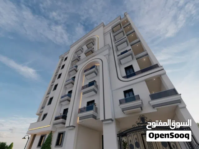 205 m2 4 Bedrooms Apartments for Sale in Tripoli Al-Shok Rd