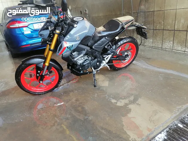 اقساط YAMAHA MT-15 الدراجة الأجمل و الأقوى