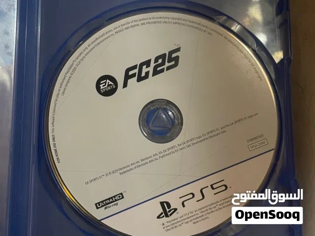 FC25 Games