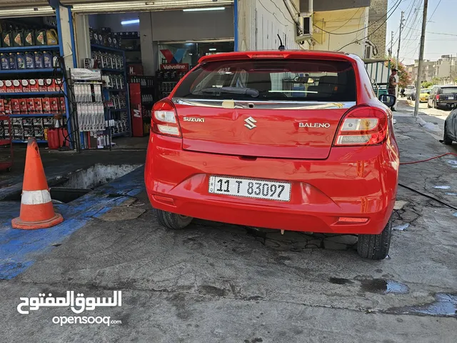 سوزوكي 2019 على وضع الشركه
