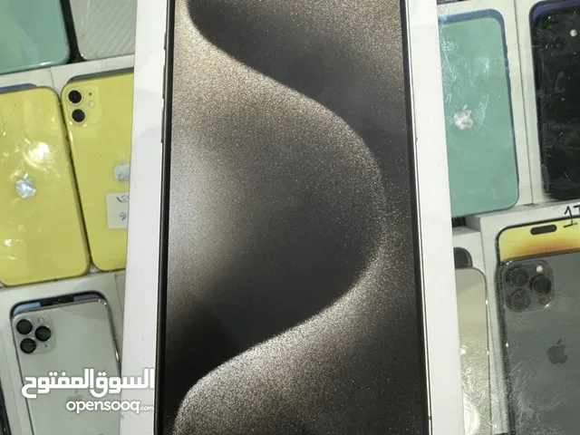 Apple iPhone 15 Pro Max 256 GB in Jeddah