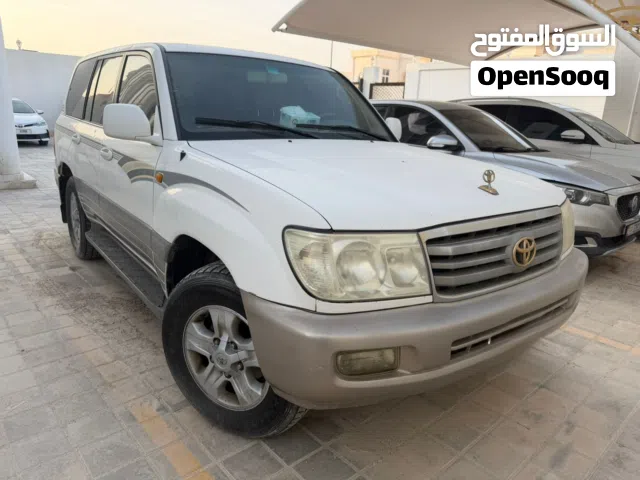 TOYOTA LAND CRUISER 2006 GXR تويوتا لاند كروزر 2006
