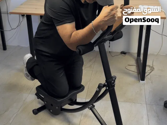 جهاز تمرين المعدة متعدد الوضائف