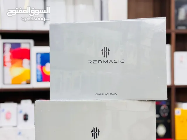تابلت ريدماجك 16 رام 512 جيجا Ped Magic Gaming Pad ريدمجيك باد رد مجيك ردمجيك النسخة العالمية