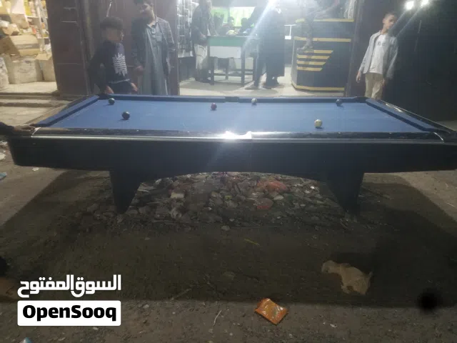 بلياردو أمريكي دولي نضيف كرت