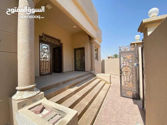 فيلا للإيجار في إمارة عجمان بمنطقة الحميدية،
