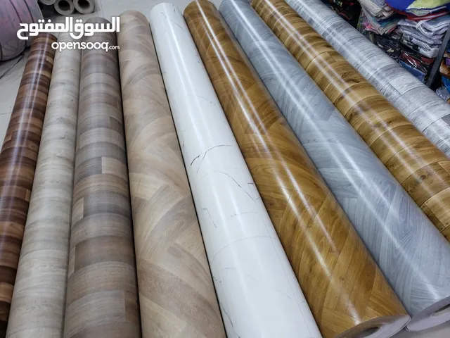 يحرقو يحرقو..وصل معنا مشمع باركي عرض ثلاثه متر بجميع الالوان سماكه 3ملي