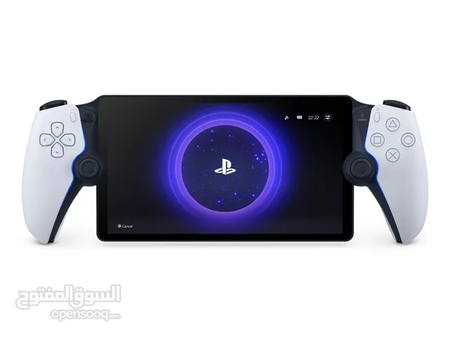 Portal Remote Player for PlayStation 5 بورتال ريموت بالستيشن 5 مستعمله مرتين فقط